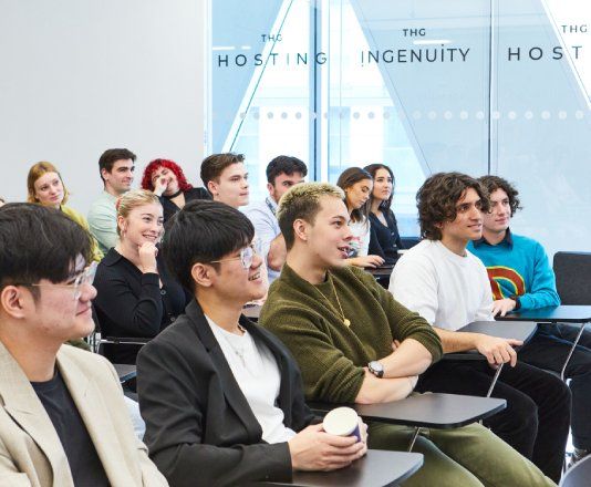 student group image